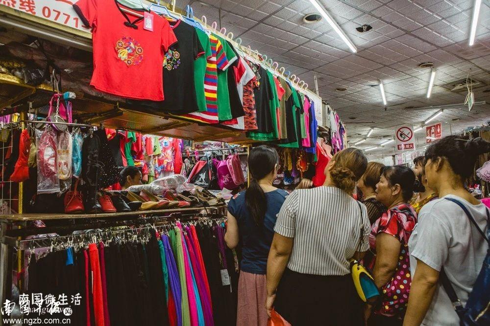 南寧最新攤位信息火爆出爐，不容錯過(guò)的小商機！