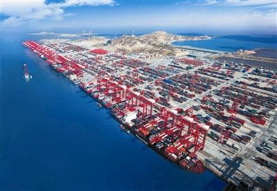 最新航運指數引領(lǐng)科技領(lǐng)航，開(kāi)啟智能航運新時(shí)代