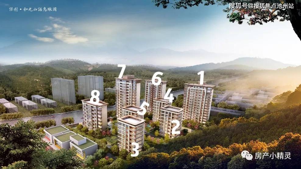 光山最新樓盤(pán)，科技重塑居住未來(lái)，全新體驗等你來(lái)探索