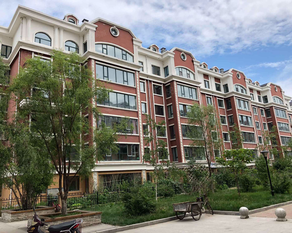 阿城最新樓盤(pán)，繁華都市中的理想居所亮相！