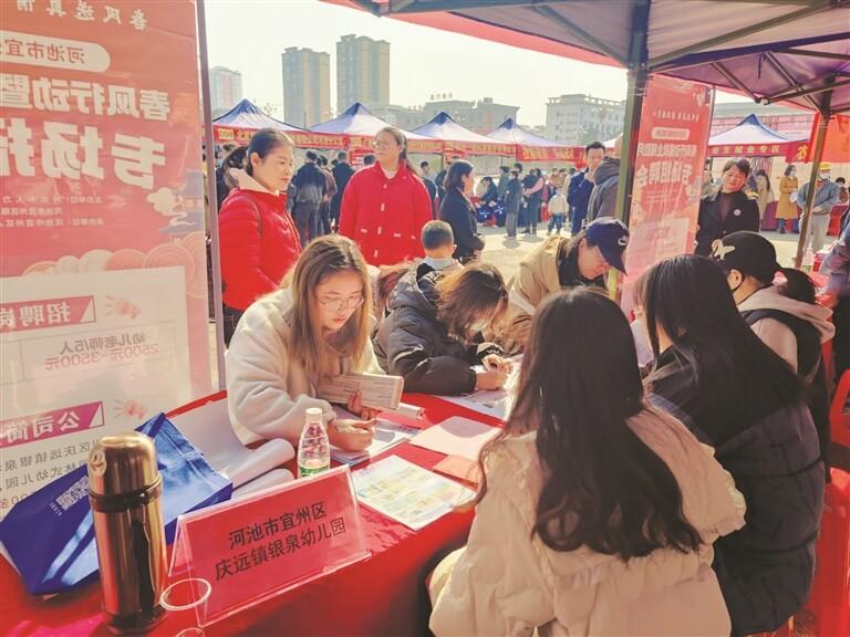 宜州最新高科技廠(chǎng)招工，體驗科技魅力，共創(chuàng  )未來(lái)生活新篇章