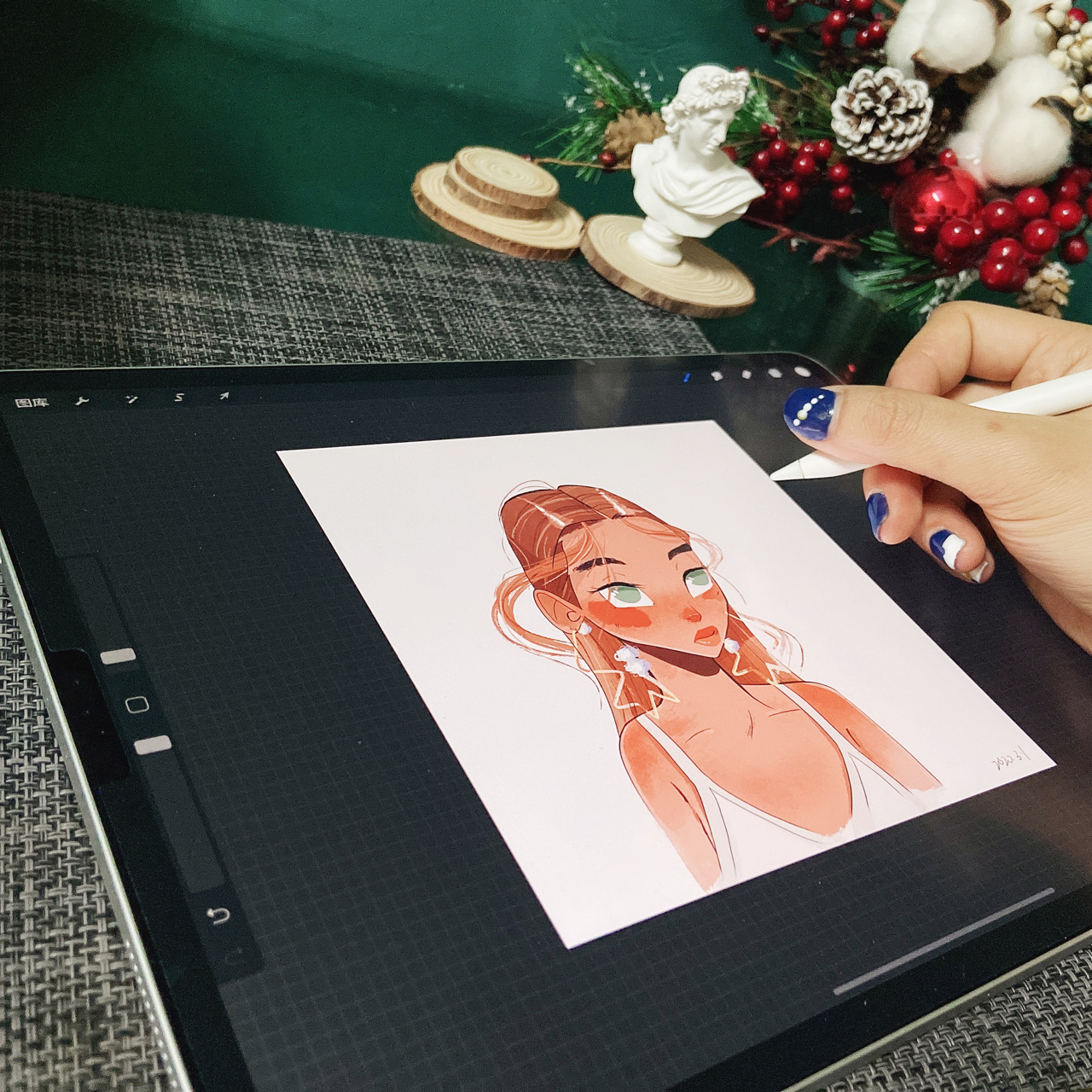 探索手繪板寶藏，小巷特色小店的奇妙之旅