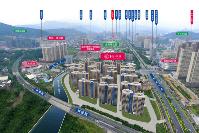 尤溪最新樓盤(pán)概覽，市場(chǎng)現狀、前景展望與樓盤(pán)展望