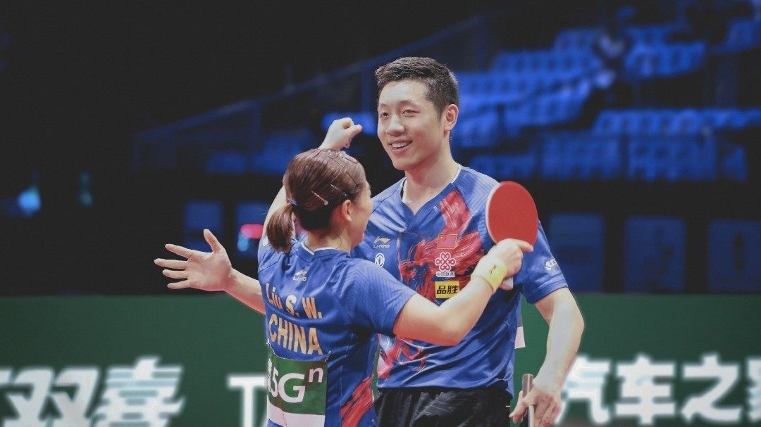 許昕最新底板揭秘，乒乓球底板技術(shù)的革新探索