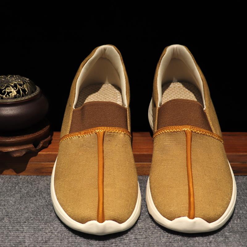 最新款僧鞋，時(shí)尚與禪意的完美融合