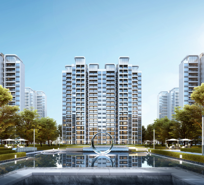 威遠最新樓盤(pán)，探索城市新篇章的門(mén)戶(hù)選擇