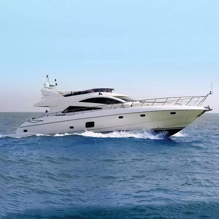 豪華游艇的世界與最新體驗視頻公開(kāi)！