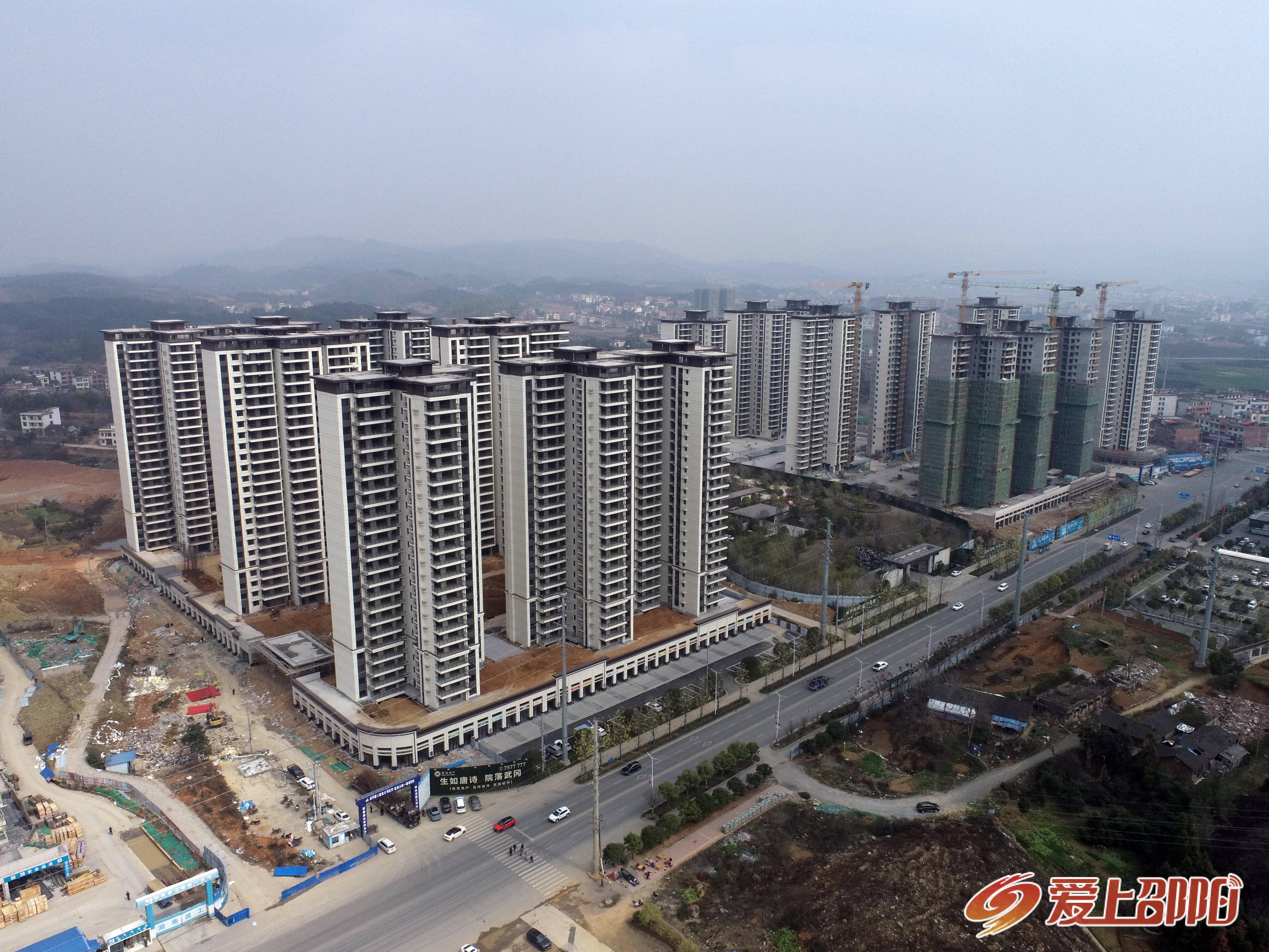 臨武最新樓盤(pán)的日常趣事概覽