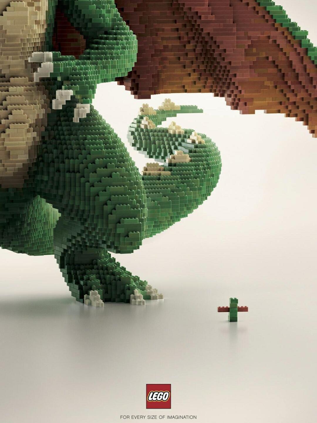 樂(lè )高最新廣告，創(chuàng  )意積木世界之旅啟程！