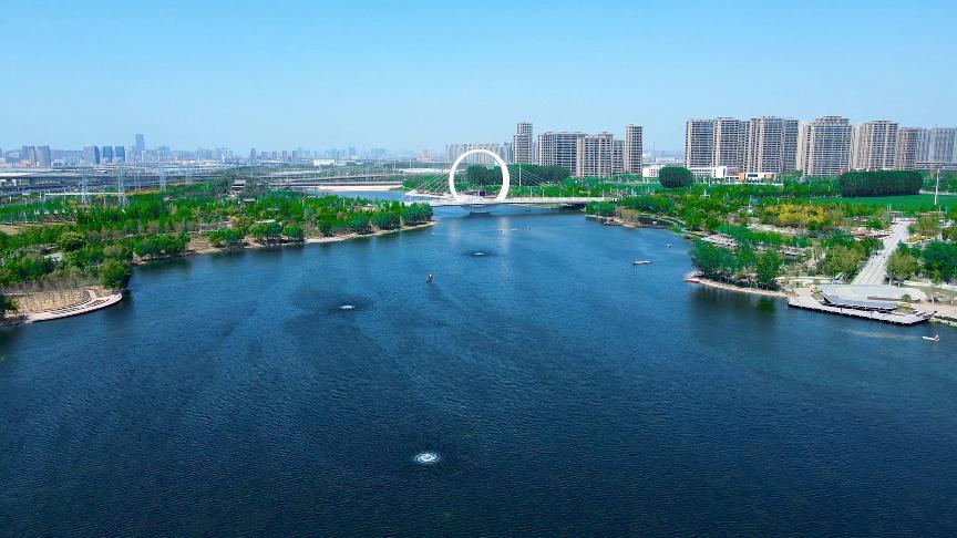 濱河國際新城最新動(dòng)態(tài)，鄰里溫情日常揭秘