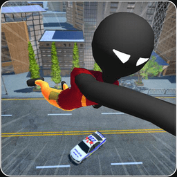 火柴人繩索俠客的日常趣事揭秘，最新動(dòng)態(tài)大揭秘