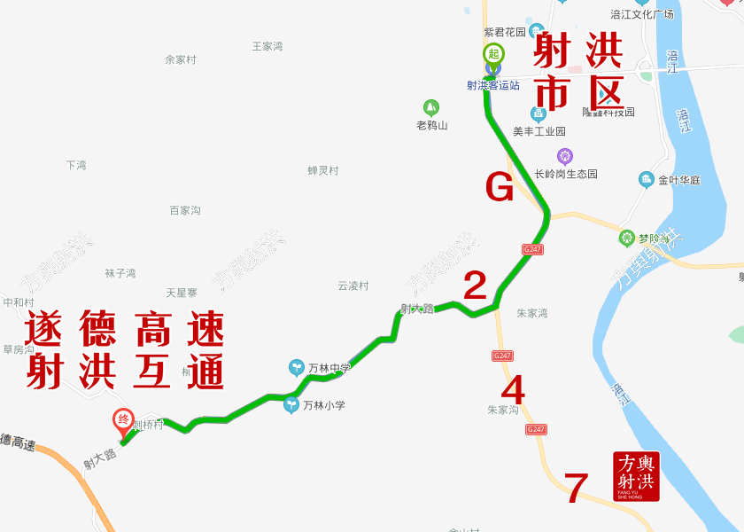 射洪最新規劃圖揭秘，規劃圖背后的趣事與日常觀(guān)察