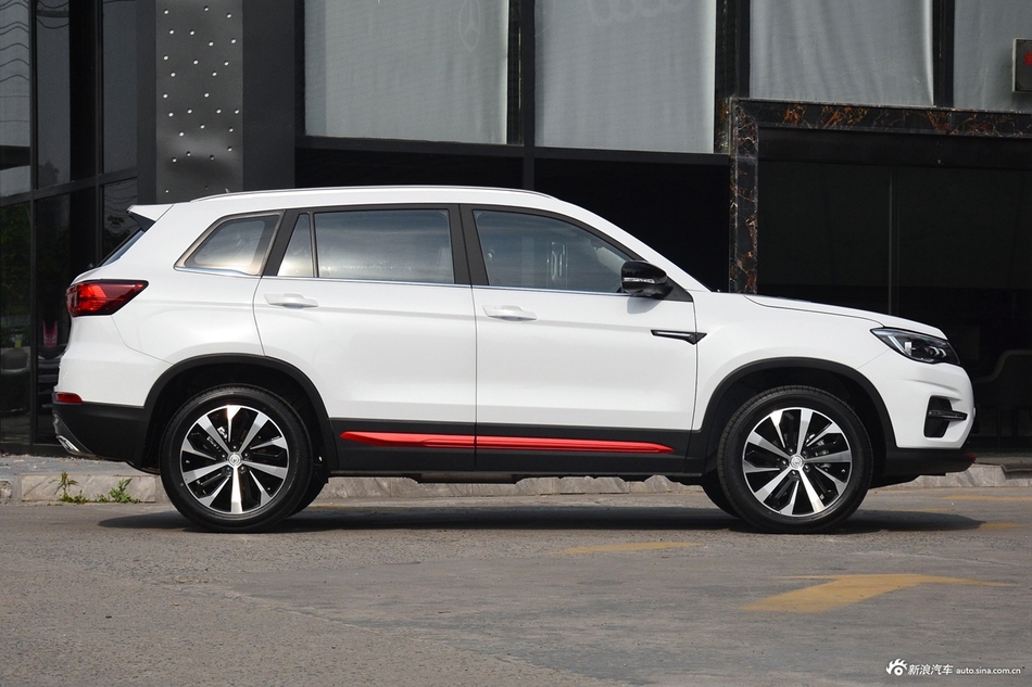 CS75最新報價(jià)，啟程探索自然美景的首選