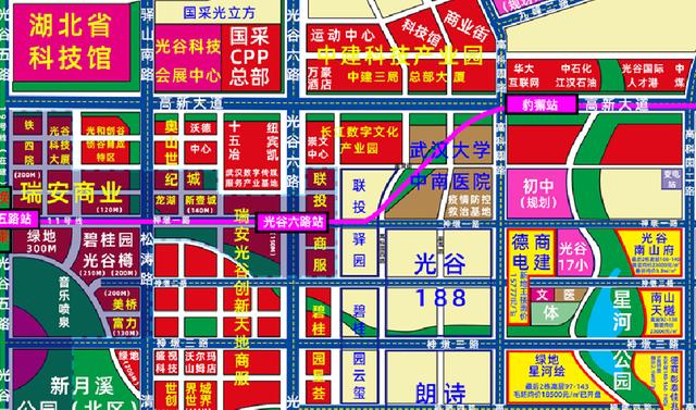 光谷東最新房?jì)r(jià)，科技前沿與生活融合的優(yōu)質(zhì)居所