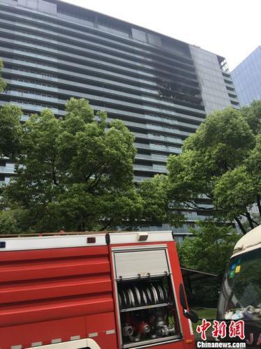 杭州縱火事件最新科技進(jìn)展，智能監控重塑生活安全