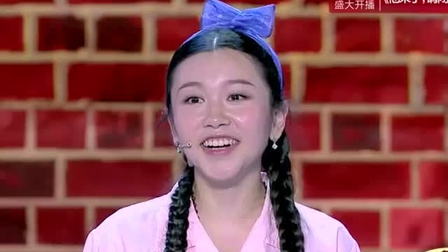 陸敏雪最新小品引爆全場(chǎng)笑點(diǎn)！爆笑不斷！