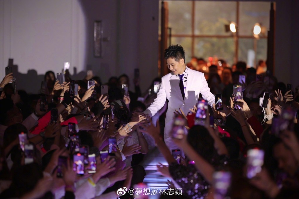 林志穎最新微博動(dòng)態(tài)，自然之旅探尋內心平和與喜悅