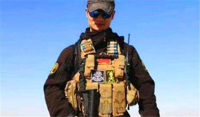 戰火中的溫情日常，伊拉克戰爭電影最新力作