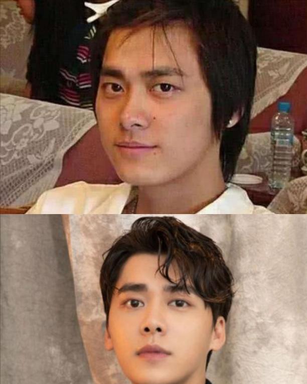 薛之謙最新照片揭秘，小巷深處的音樂(lè )靈魂與獨特小店探索