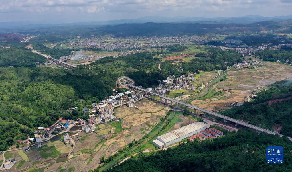 贛深高鐵定南最新動(dòng)態(tài)更新