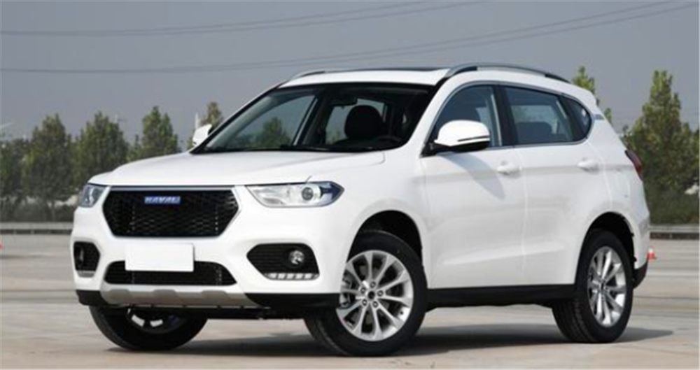 哈弗H2中配版最新報價(jià)，駕馭變化，開(kāi)啟無(wú)限可能之旅