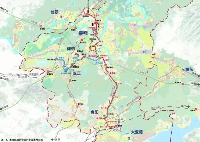 惠州地鐵14號線(xiàn)最新動(dòng)態(tài)，探尋自然美景之旅，啟程內心的寧靜