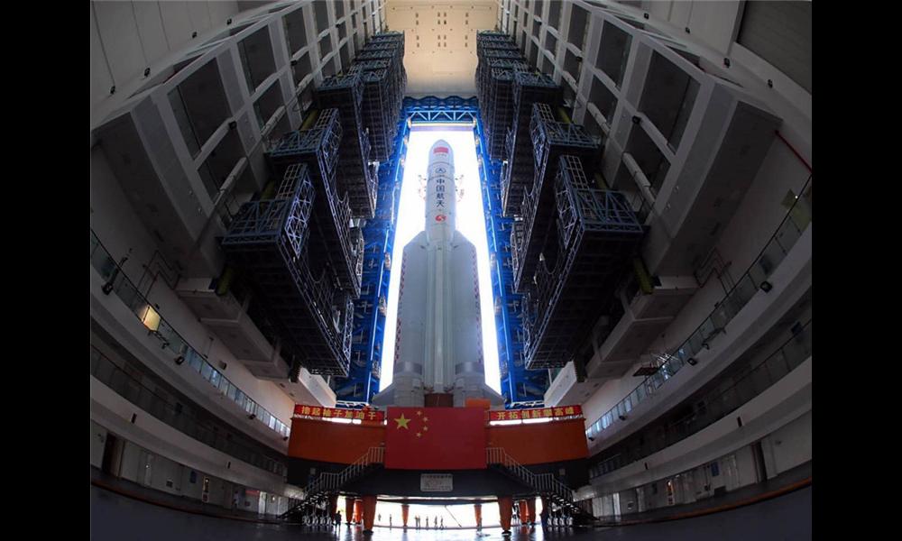 長(cháng)征五號遙二最新動(dòng)態(tài)引爆熱議，中國航天再迎里程碑時(shí)刻！