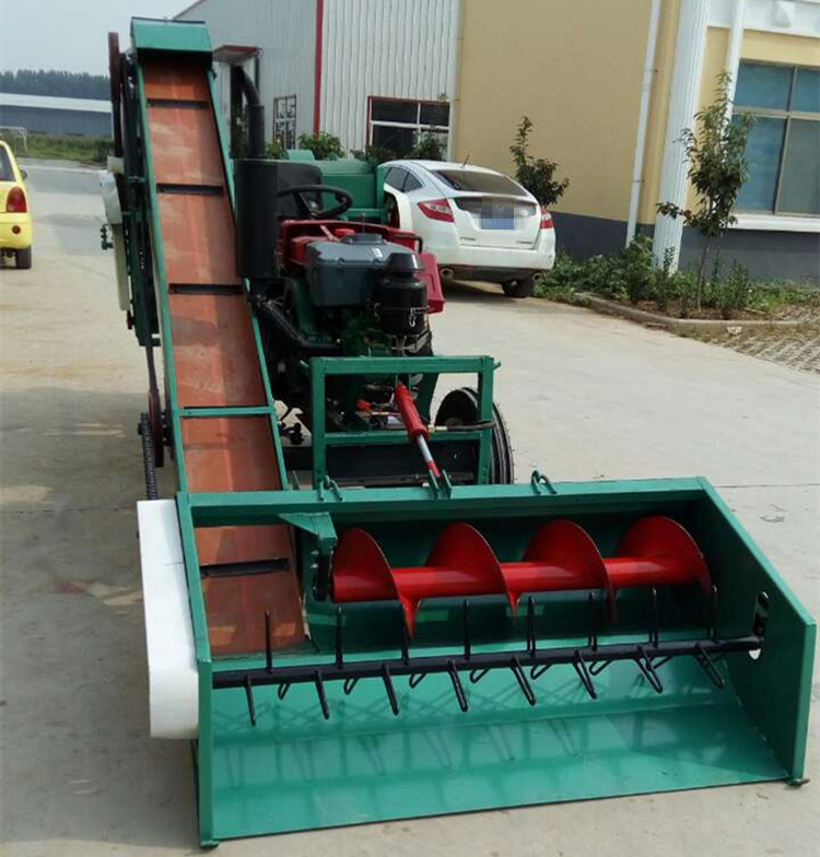 最新型玉米脫粒機大型，自然美景與高效農業(yè)之旅的完美結合