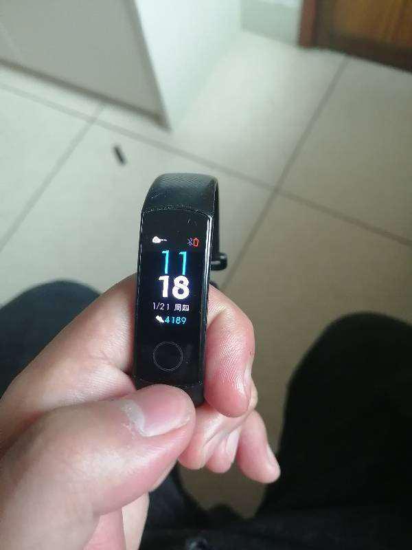 華為手環(huán)B4最新動(dòng)態(tài)，科技與時(shí)尚的完美融合