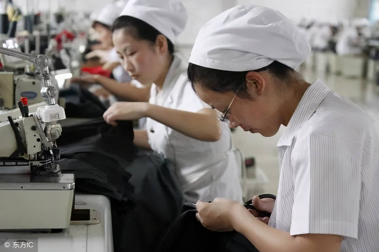 廣州制衣廠(chǎng)招募智能燙工，科技革新制衣體驗引領(lǐng)時(shí)尚新潮流