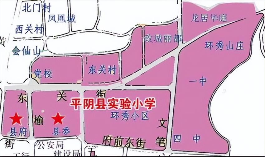 濟南市最新區域劃分圖，自然探索與內心平靜的旅程