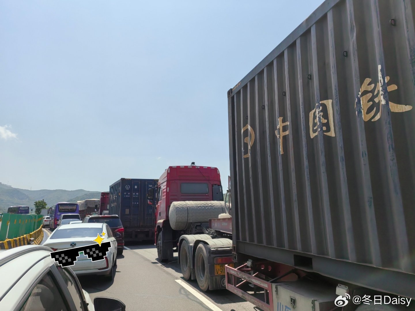 運三高速封路正是探索自然美景的好時(shí)機！