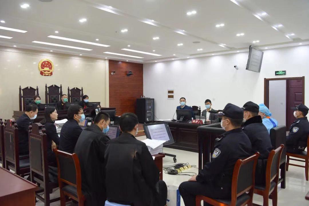 最新開(kāi)庭案件，展現法律公正的力量