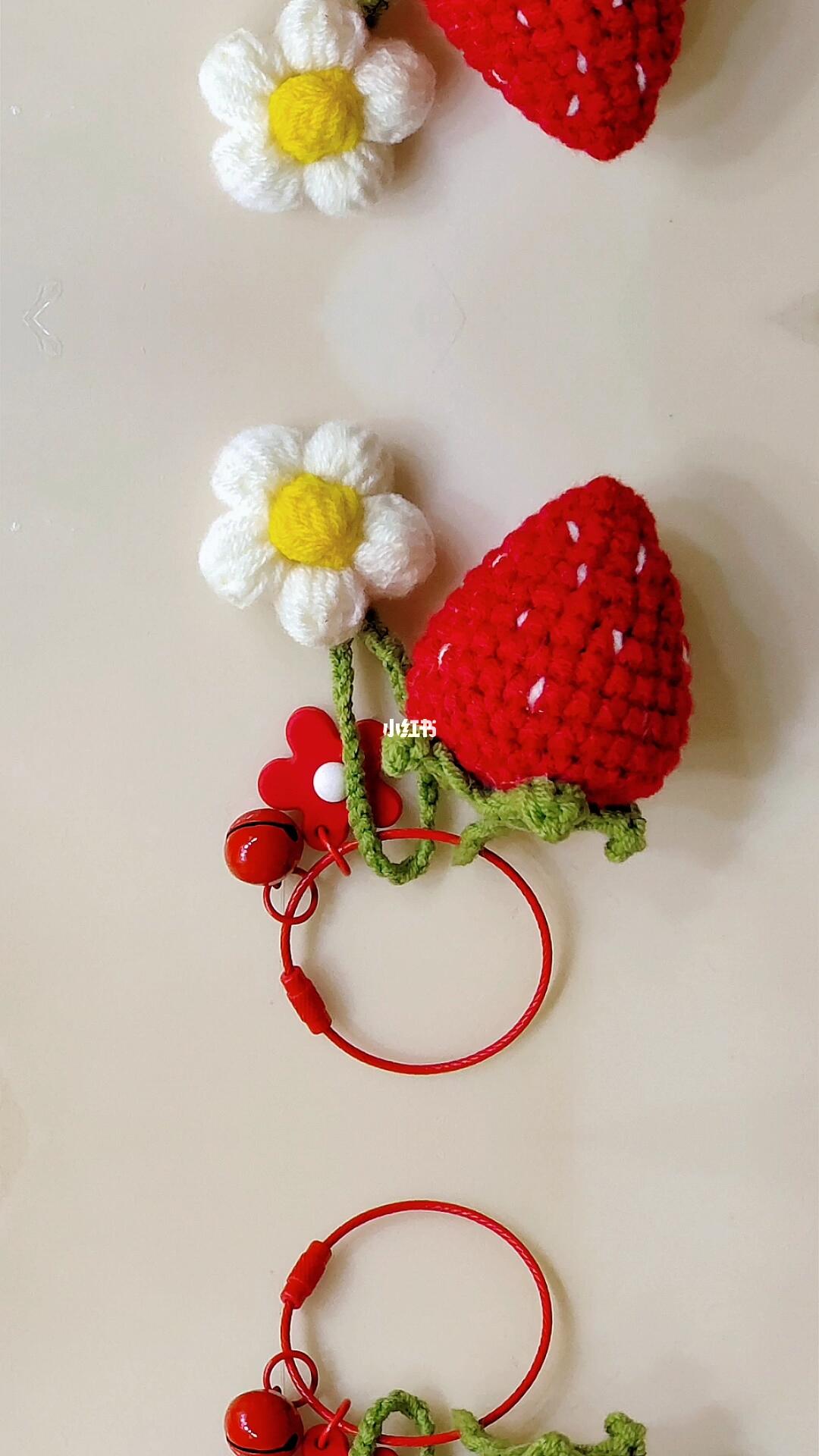 時(shí)尚與藝術(shù)交融，最新鉤織掛件引領(lǐng)潮流新風(fēng)尚