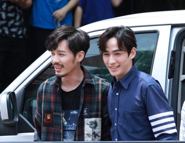 白宇最新行程，自然美景探索之旅，鼓舞人心的一刻