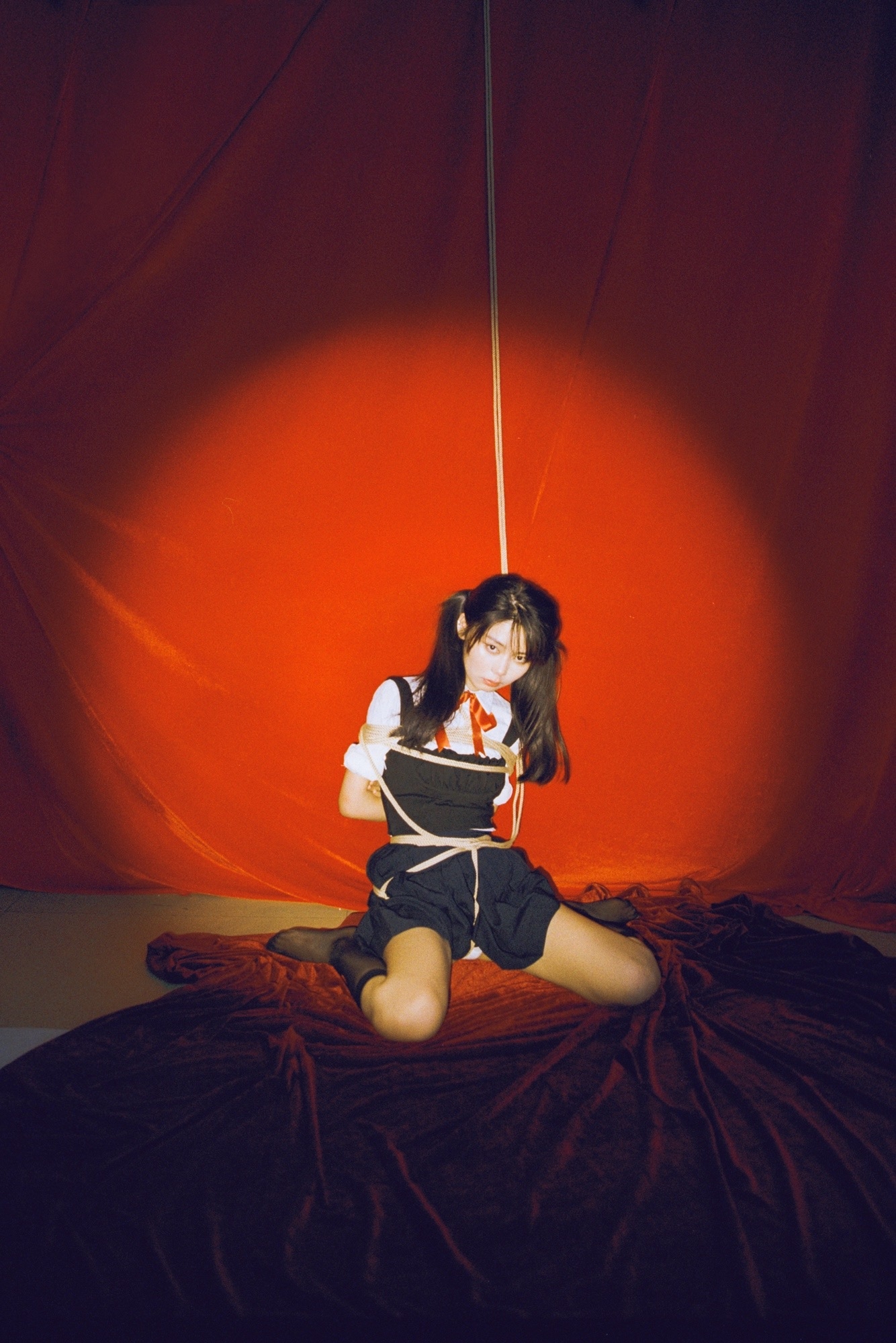 束縛最新抖音，心靈之旅的放飛