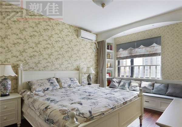 最新飄窗推薦，陽(yáng)光灑滿(mǎn)空間的溫馨時(shí)光