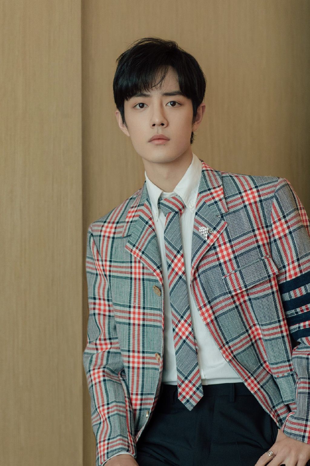 肖戰最新榮譽(yù)背后，自然美景之旅的鼓舞與輕松啟程的啟示