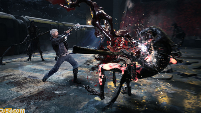 鬼泣5最新預告，熱血篇章引發(fā)期待與爭議交織的狂潮