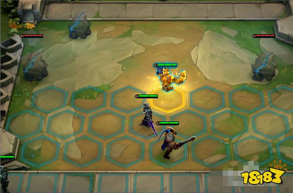 探索虛擬戰場(chǎng)，云頂攻略最新指南