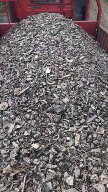 臨沂廢舊金屬行情探索，一場(chǎng)尋求內心寧靜的金屬之旅