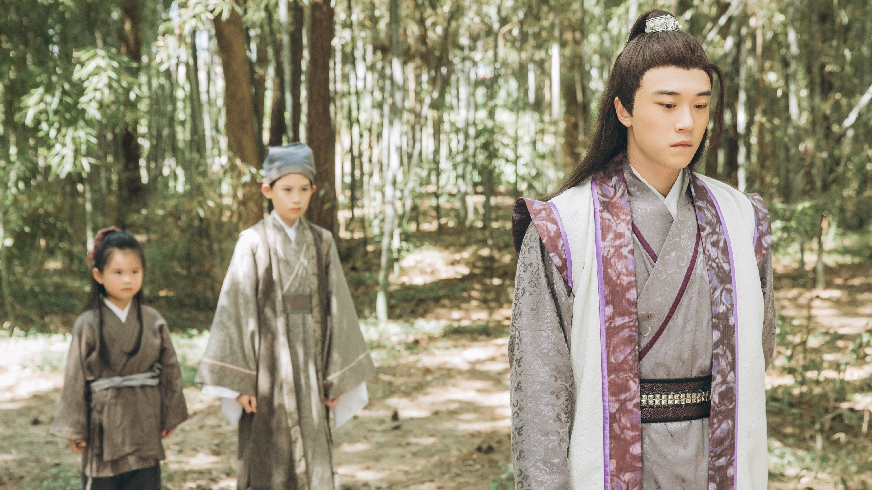 開(kāi)封府演員陣容