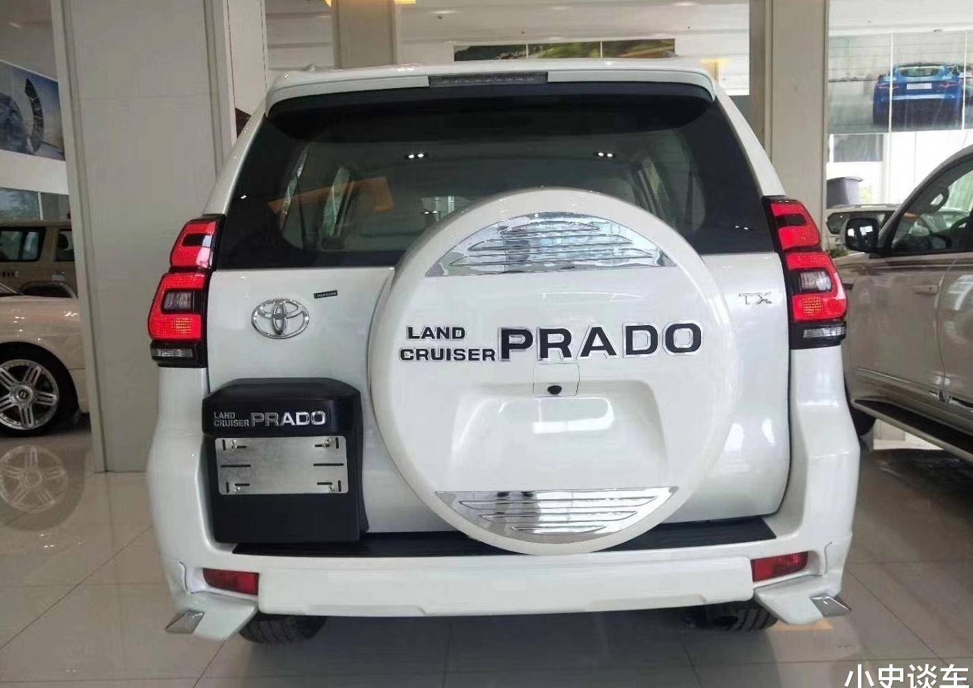 深度解析，全新24款普拉多的上市時(shí)間揭秘