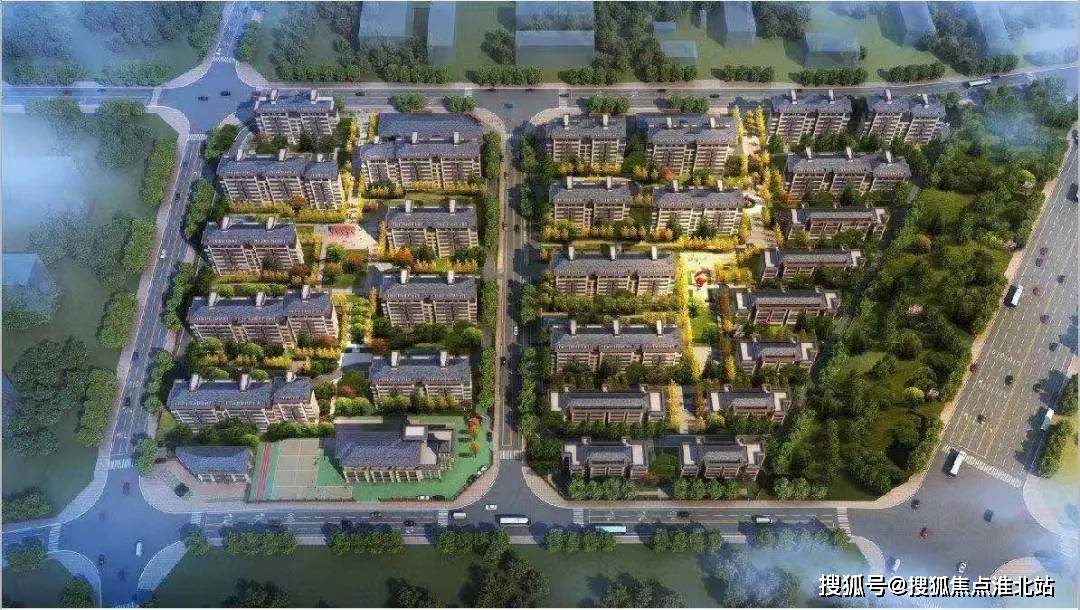 合肥紫蓬鎮規劃圖，未來(lái)城鎮發(fā)展的藍圖展望