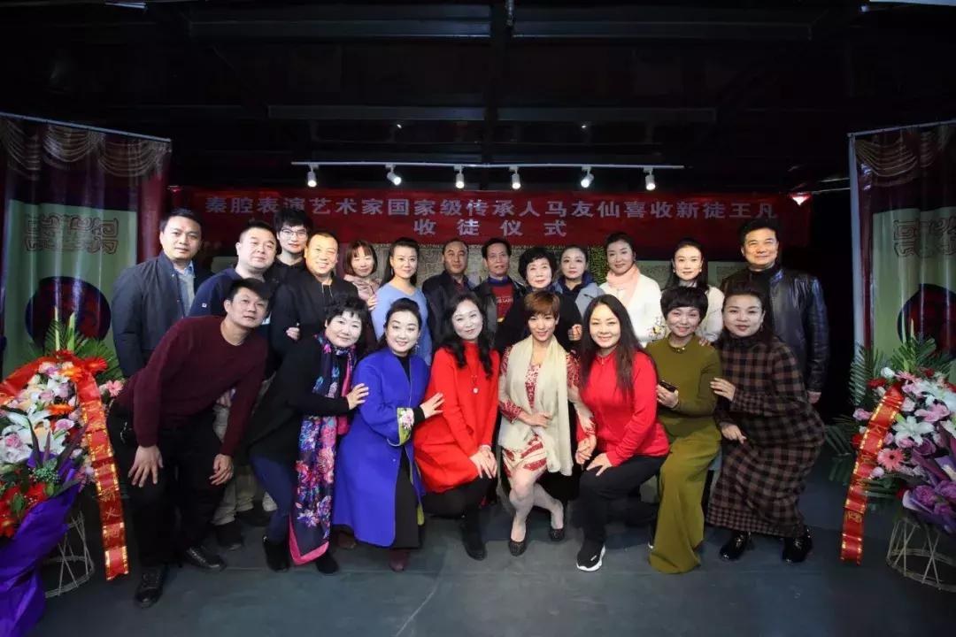 秦腔演員馬友仙演繹小巷傳奇，余音繞梁動(dòng)人心弦