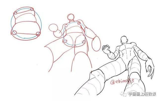 動(dòng)漫人物構圖，藝術(shù)之美與技術(shù)之精的融合展現