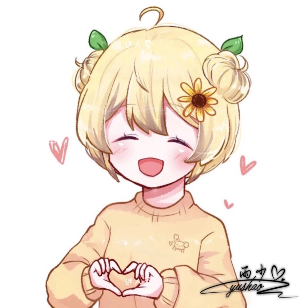 動(dòng)漫人物比心，深度解析一種文化現象