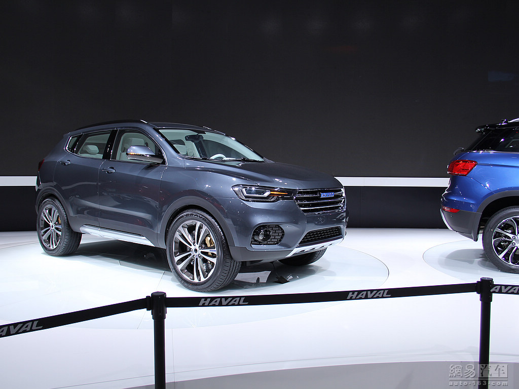 哈弗Concept B神秘上市，探索獨特風(fēng)味小店的探索者已來(lái)臨