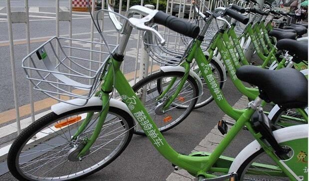 最新型共享單車(chē)，革新城市出行方式的革命力量