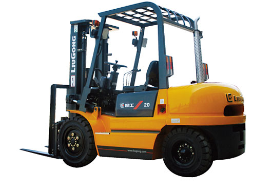 柳工叉車(chē)價(jià)格表揭秘，小巷深處的寶藏叉車(chē)